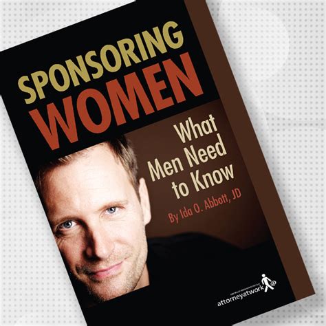sponsoring women what men need to know PDF